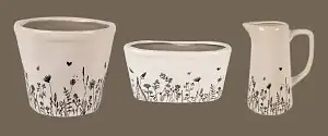 Flora and Fauna K