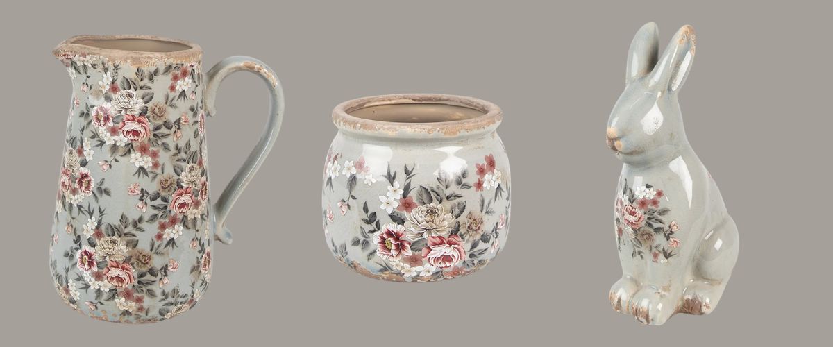 Romantic Garden Collection