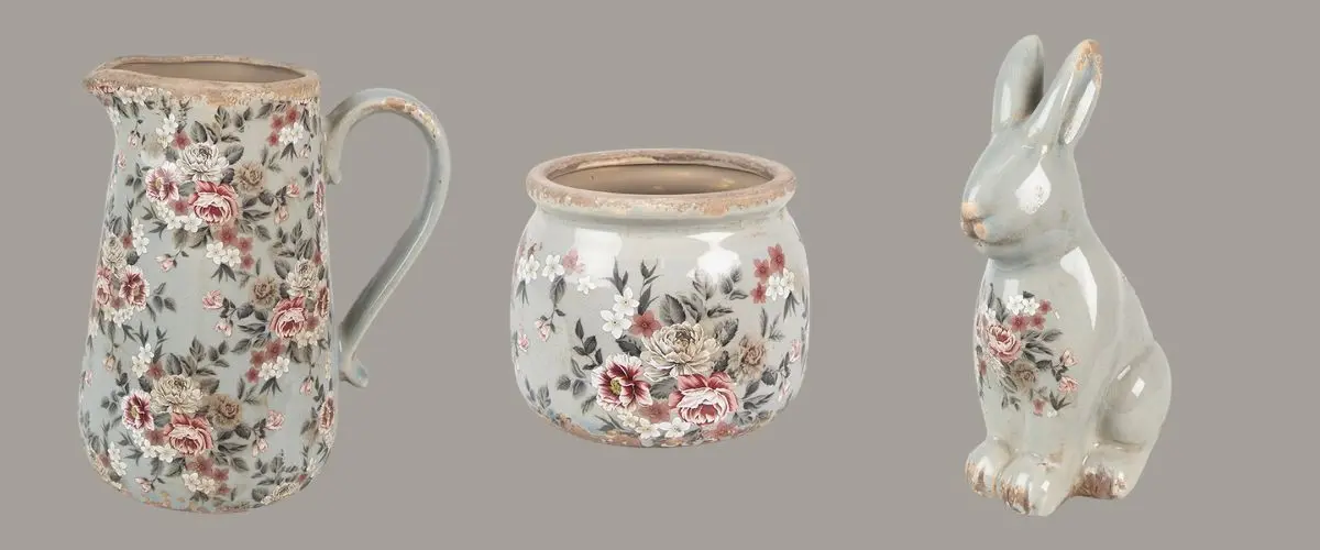 Romantic Garden Collection